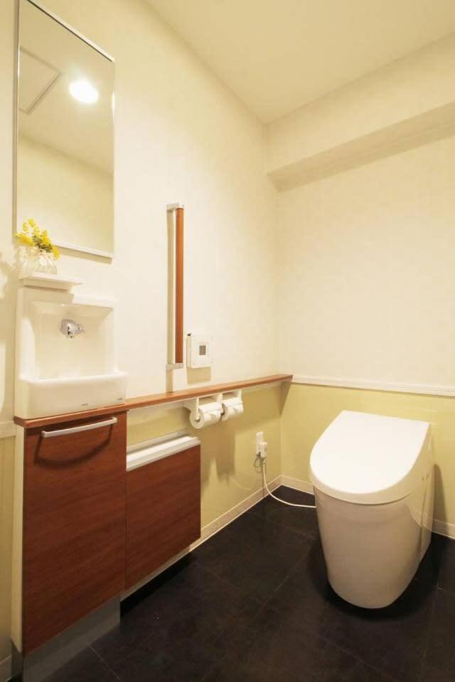 Bhotel La-Shante - 5 Mins Walk To The Peacepark & 2Br 10 Ppl #101 Hiroshima Exteriör bild