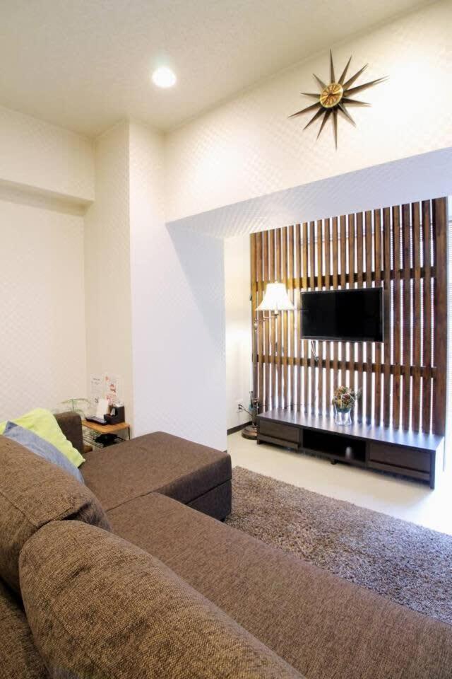 Bhotel La-Shante - 5 Mins Walk To The Peacepark & 2Br 10 Ppl #101 Hiroshima Exteriör bild