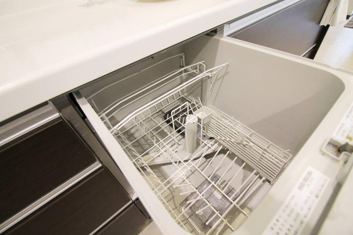 Bhotel La-Shante - 5 Mins Walk To The Peacepark & 2Br 10 Ppl #101 Hiroshima Exteriör bild